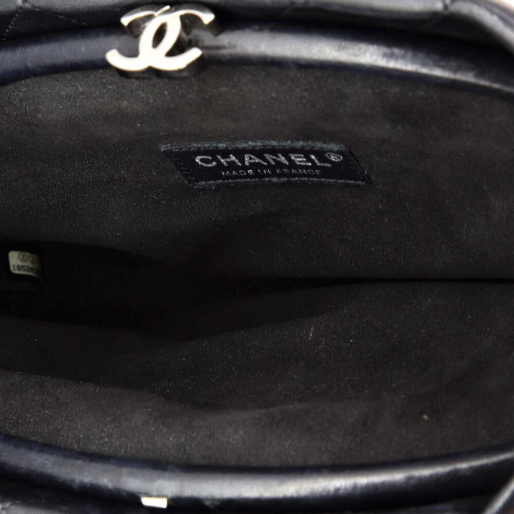 Chanel Square Timeless Clutch Quilted #240914C18B - Picture 5 of 8
